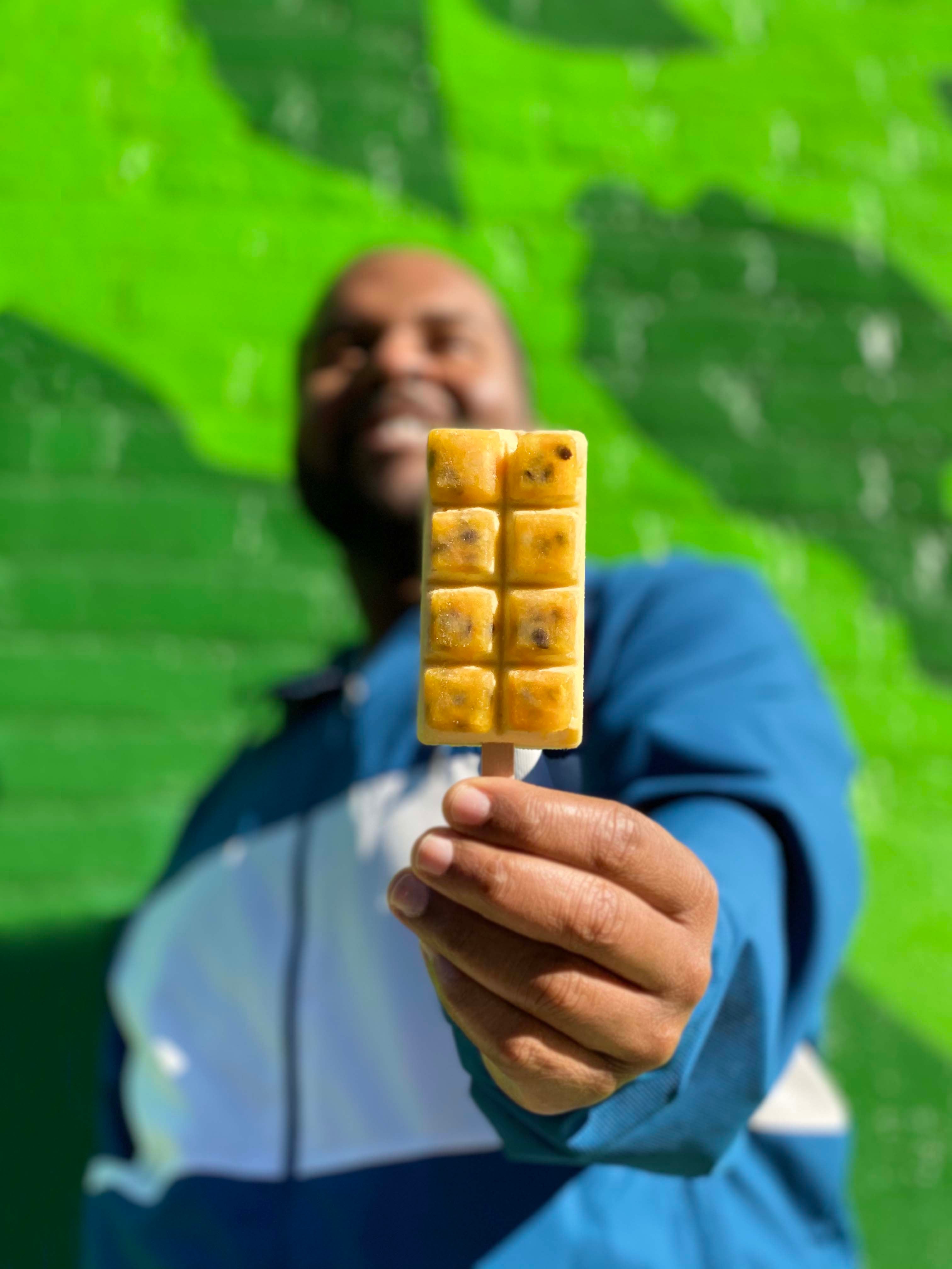 Amano Real Fruit | Artisanal Dairy & Vegan Pops. Order Now!