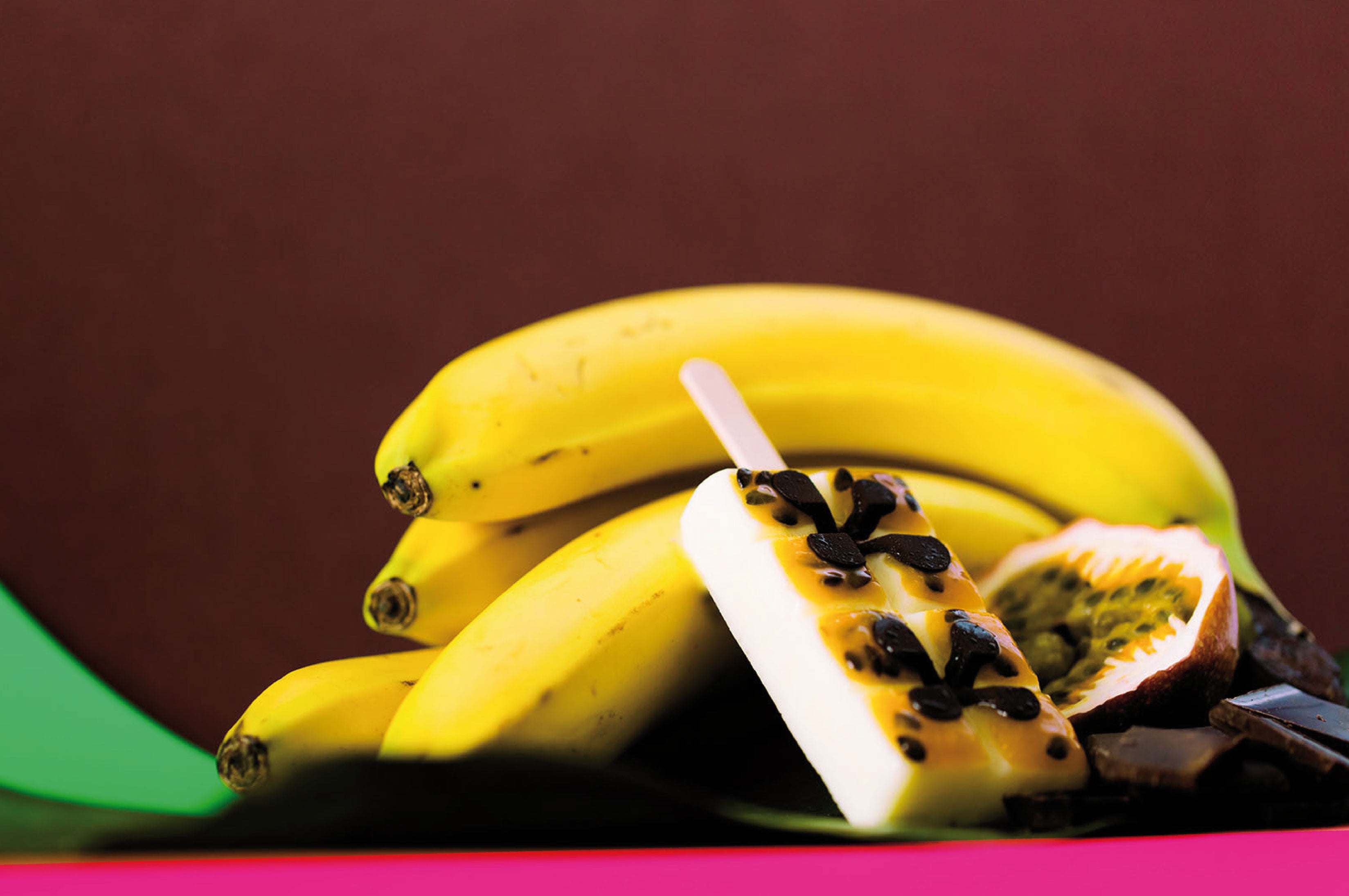Banana Passion Fruit w/Chocolate (Qty. 4)
