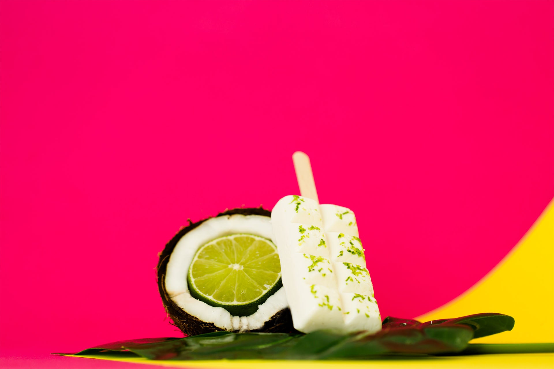 Coconut & Lime (Qty. 4)