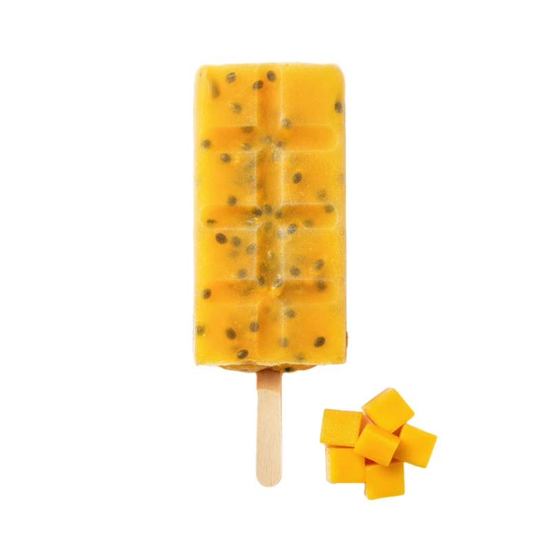 Mango & Passion Fruit