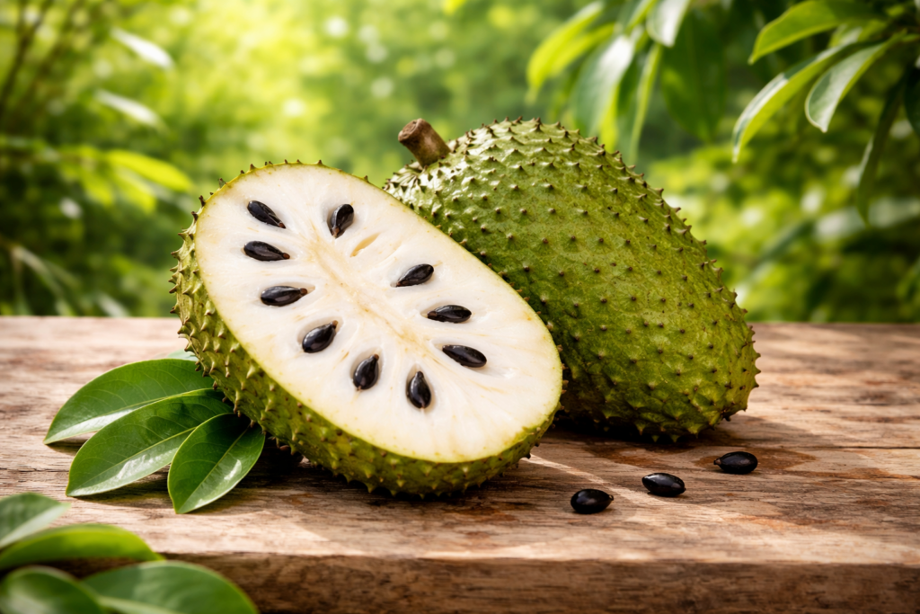 Soursop: where it comes from, what it tastes like, and why so many people love it