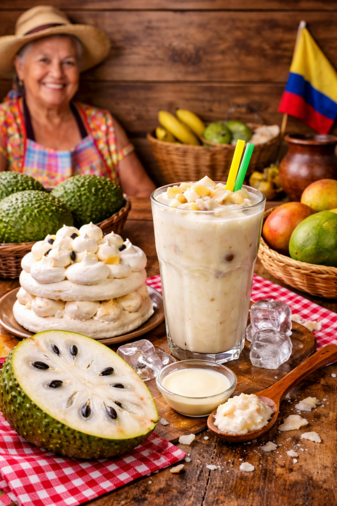 What does Colombia taste like? Like fruit, cravings, and memories